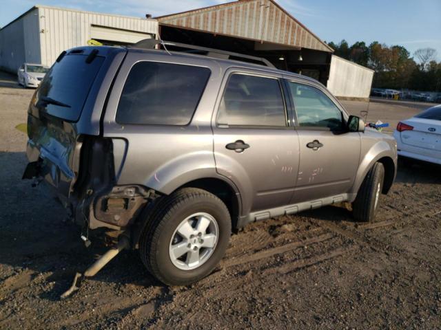 1FMCU0D76CKA38085 - 2012 FORD ESCAPE XLT GRAY photo 3
