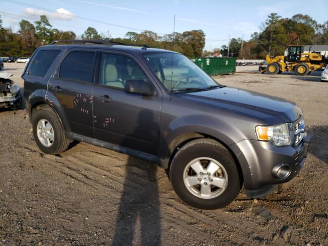 1FMCU0D76CKA38085 - 2012 FORD ESCAPE XLT GRAY photo 4