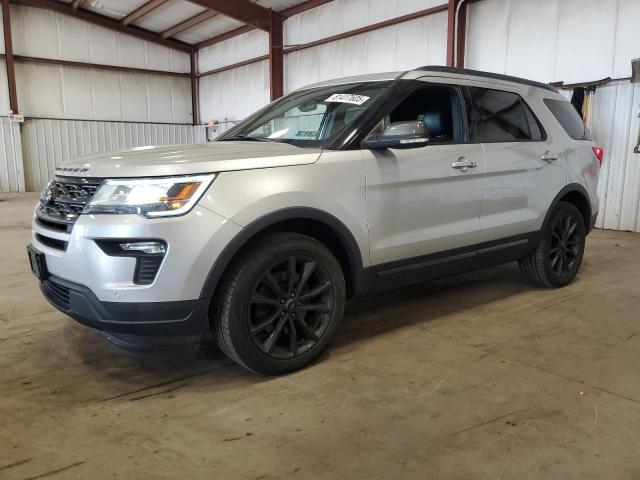 2018 FORD EXPLORER XLT, 