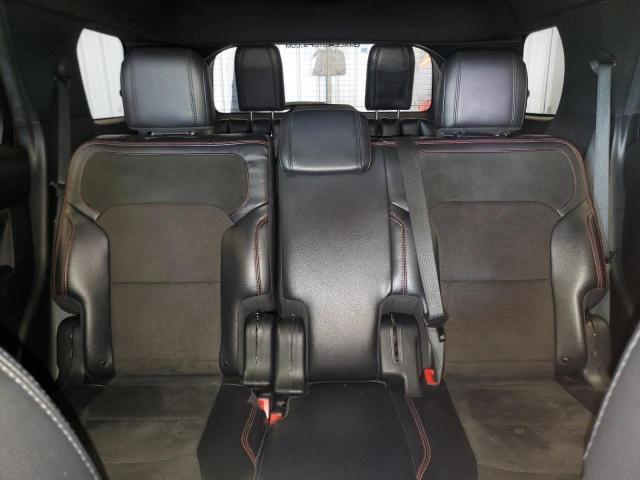 1FM5K8D82JGC60483 - 2018 FORD EXPLORER XLT Серебристый фото 10