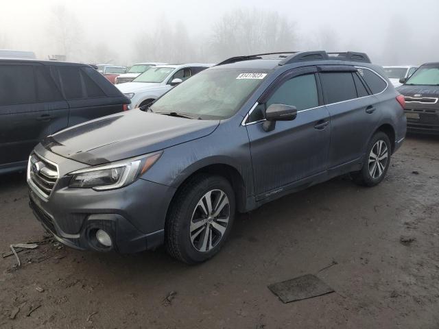 2018 SUBARU OUTBACK 2.5I LIMITED, 