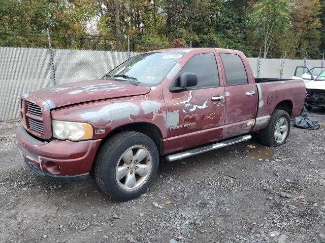 2004 DODGE RAM 1500 ST, 