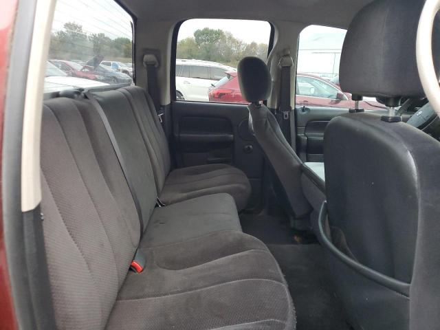 1D7HU18D14J116253 - 2004 DODGE RAM 1500 ST BURGUNDY photo 10
