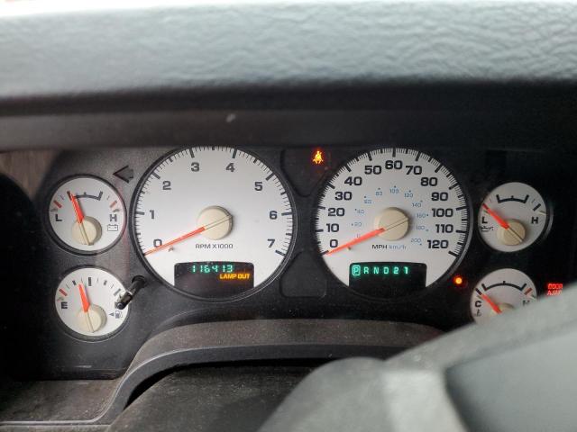 1D7HU18D14J116253 - 2004 DODGE RAM 1500 ST BURGUNDY photo 9