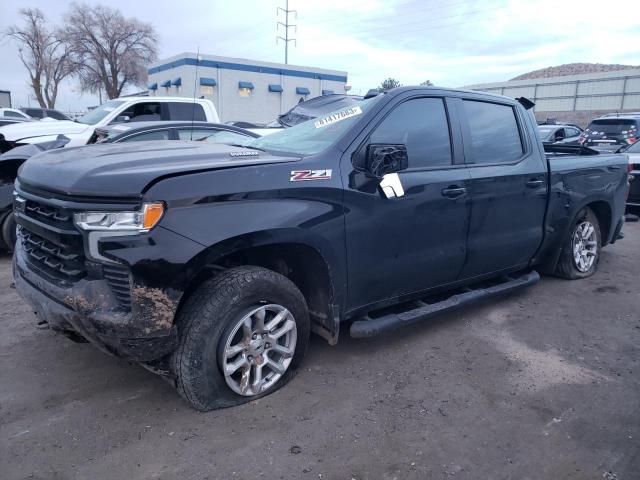 2023 CHEVROLET SILVERADO K1500 RST, 