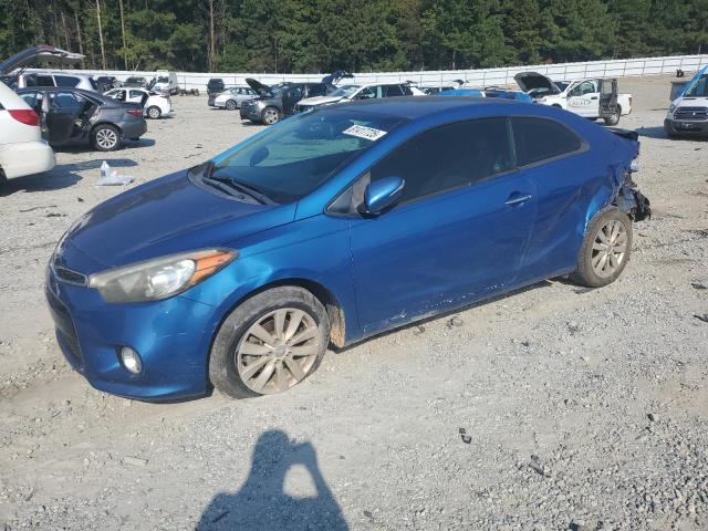 2014 KIA FORTE EX, 