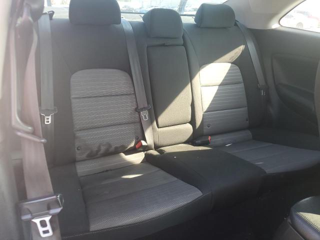 KNAFX6A86E5206170 - 2014 KIA FORTE EX BLUE photo 10