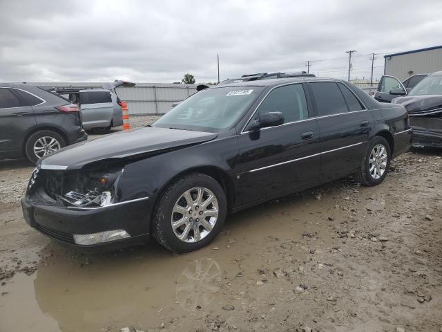 2008 CADILLAC DTS, 