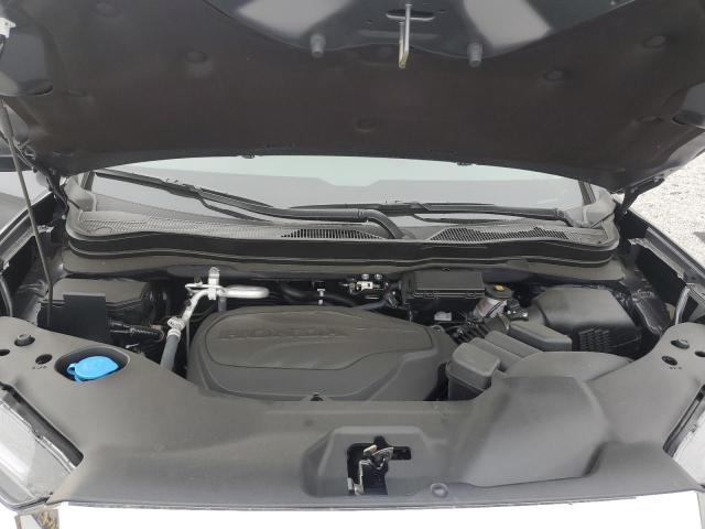 5FPYK3F55SB039292 - 2025 HONDA RIDGELINE RTL GRAY photo 11