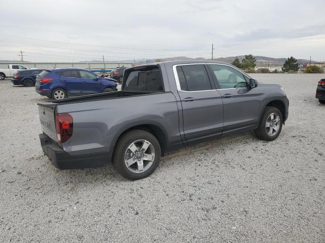 5FPYK3F55SB039292 - 2025 HONDA RIDGELINE RTL GRAY photo 3