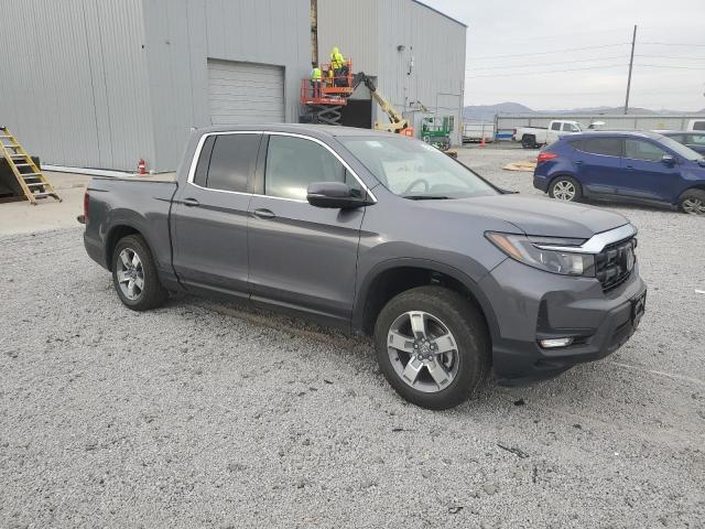 5FPYK3F55SB039292 - 2025 HONDA RIDGELINE RTL GRAY photo 4