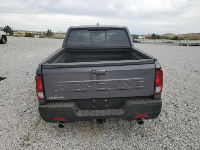 5FPYK3F55SB039292 - 2025 HONDA RIDGELINE RTL GRAY photo 6