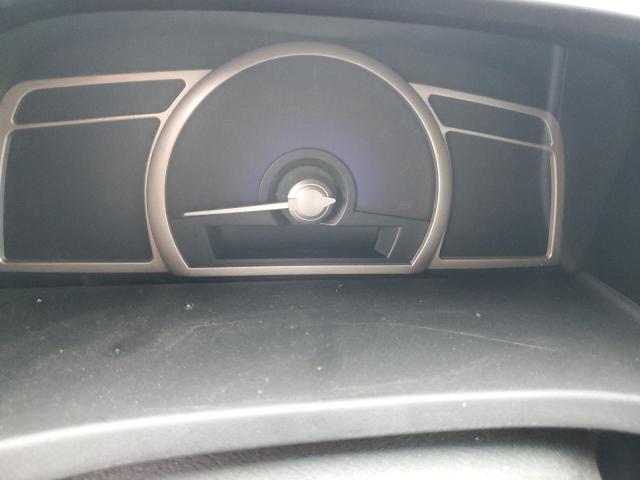 2HGFA1F57BH307164 - 2011 HONDA CIVIC LX BLACK photo 9