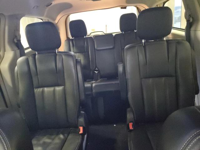 2C4RC1BG3DR722802 - 2013 CHRYSLER TOWN & COU TOURING BLACK photo 10