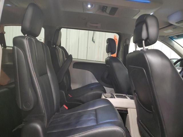 2C4RC1BG3DR722802 - 2013 CHRYSLER TOWN & COU TOURING BLACK photo 11