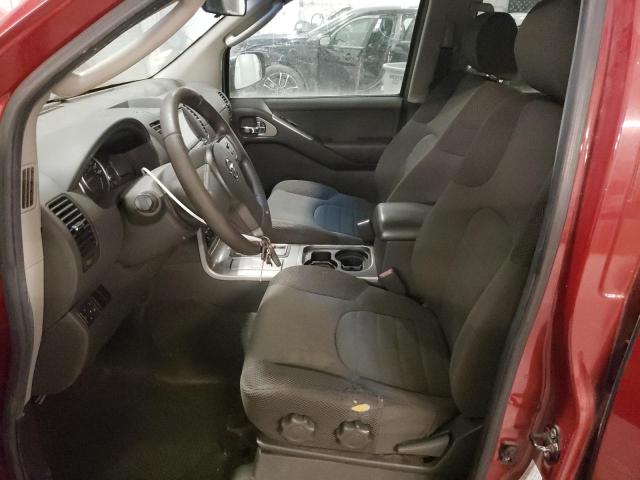 5N1AR18W45C787271 - 2005 NISSAN PATHFINDER LE წითელი ფოტო 7