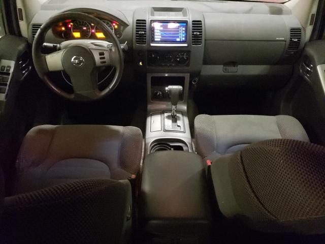 5N1AR18W45C787271 - 2005 NISSAN PATHFINDER LE წითელი ფოტო 8