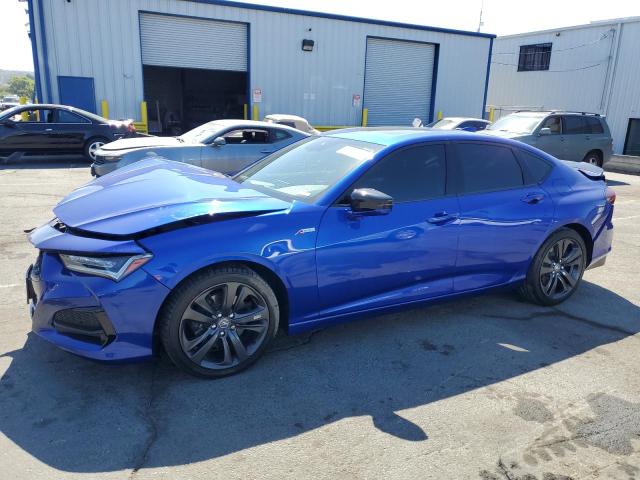 2021 ACURA TLX TECH A, 