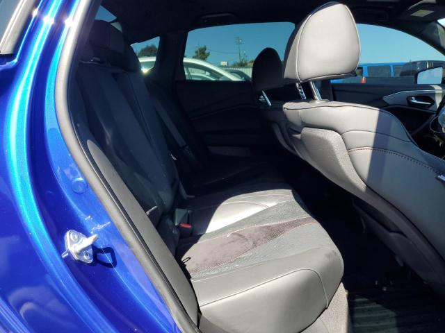 19UUB5F59MA014590 - 2021 ACURA TLX TECH A ლურჯი ფოტო 10