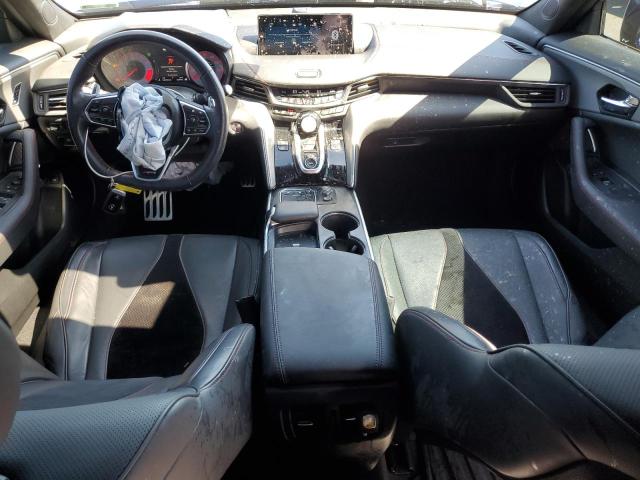 19UUB5F59MA014590 - 2021 ACURA TLX TECH A ლურჯი ფოტო 8