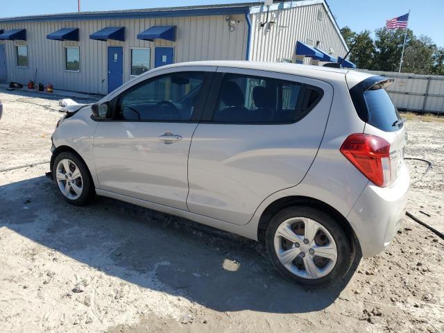 KL8CB6SA3MC710314 - 2021 CHEVROLET SPARK LS CREAM photo 2