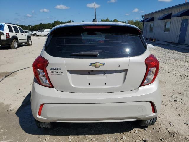 KL8CB6SA3MC710314 - 2021 CHEVROLET SPARK LS CREAM photo 6