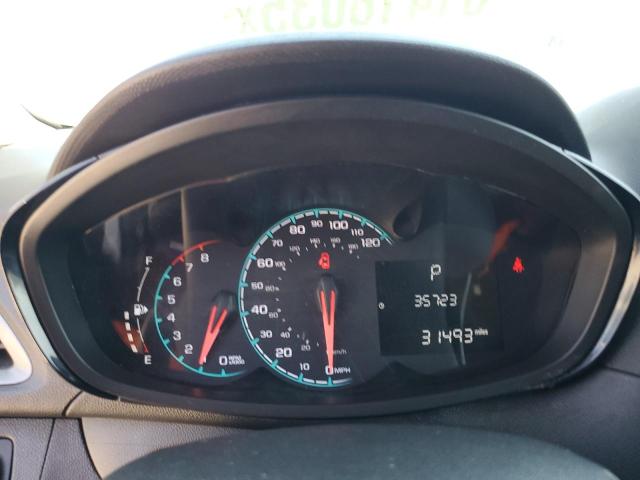 KL8CB6SA3MC710314 - 2021 CHEVROLET SPARK LS CREAM photo 9