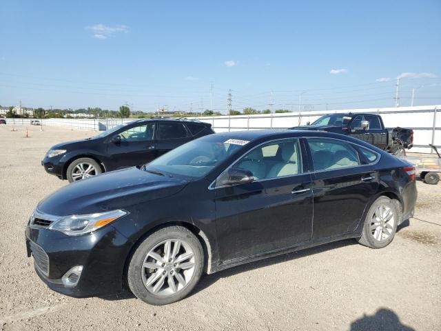 2015 TOYOTA AVALON XLE, 