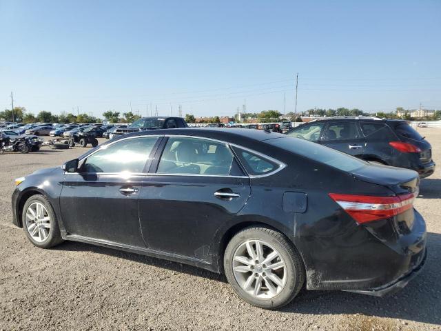 4T1BK1EB6FU180813 - 2015 TOYOTA AVALON XLE შავი ფოტო 2