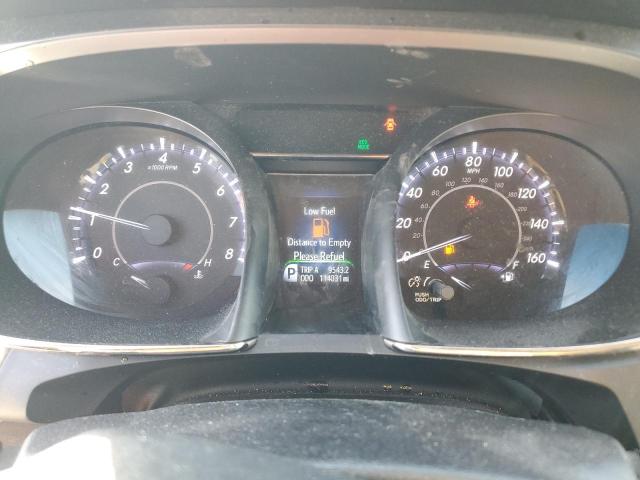 4T1BK1EB6FU180813 - 2015 TOYOTA AVALON XLE შავი ფოტო 9