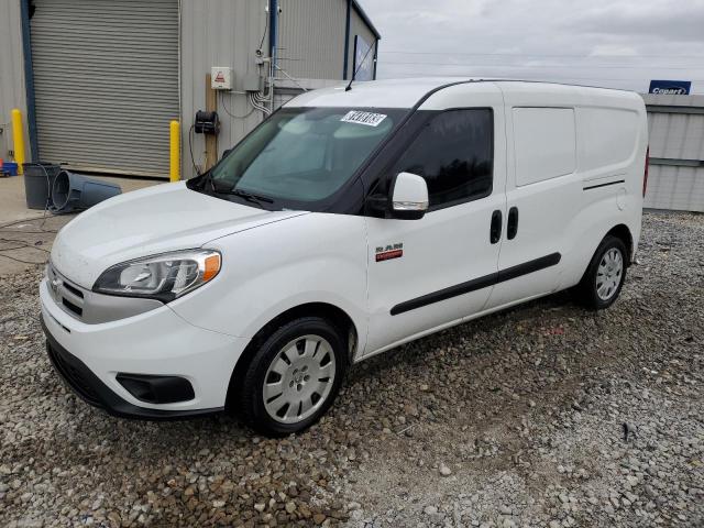 ZFBERFBB1J6H90605 - 2018 RAM PROMASTER SLT Білий фото 1