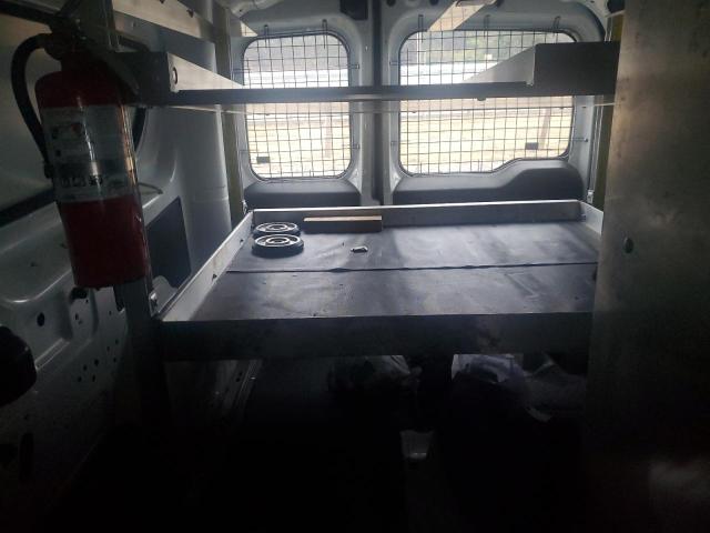 ZFBERFBB1J6H90605 - 2018 RAM PROMASTER SLT Білий фото 10