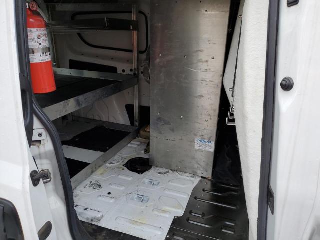 ZFBERFBB1J6H90605 - 2018 RAM PROMASTER SLT Білий фото 11