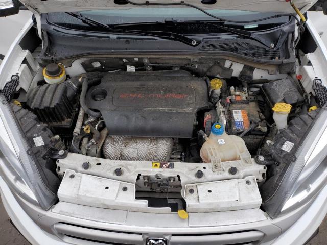 ZFBERFBB1J6H90605 - 2018 RAM PROMASTER SLT Білий фото 12