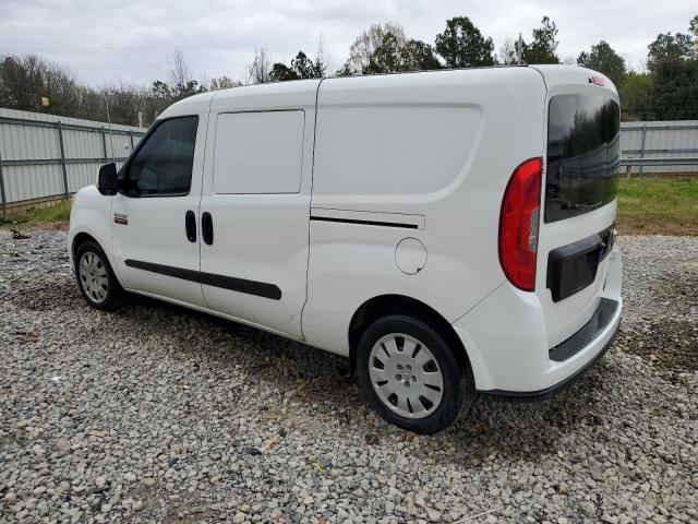 ZFBERFBB1J6H90605 - 2018 RAM PROMASTER SLT WHITE photo 2