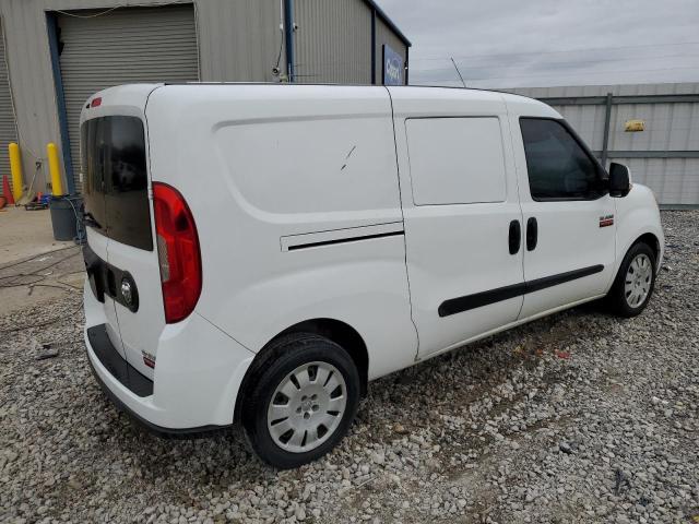 ZFBERFBB1J6H90605 - 2018 RAM PROMASTER SLT Білий фото 3