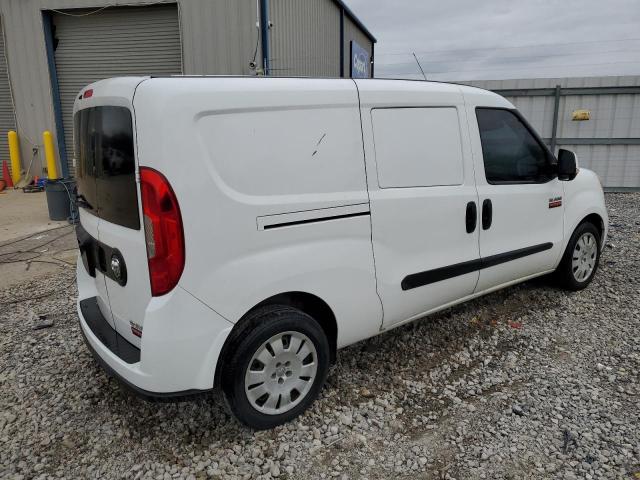 ZFBERFBB1J6H90605 - 2018 RAM PROMASTER SLT WHITE photo 3