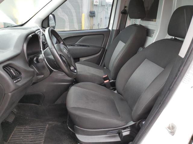 ZFBERFBB1J6H90605 - 2018 RAM PROMASTER SLT Білий фото 7