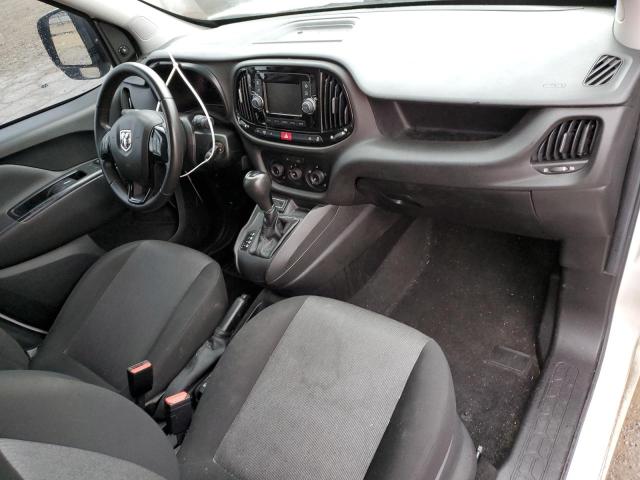 ZFBERFBB1J6H90605 - 2018 RAM PROMASTER SLT Білий фото 8