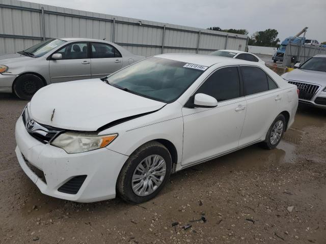 2012 TOYOTA CAMRY BASE, 