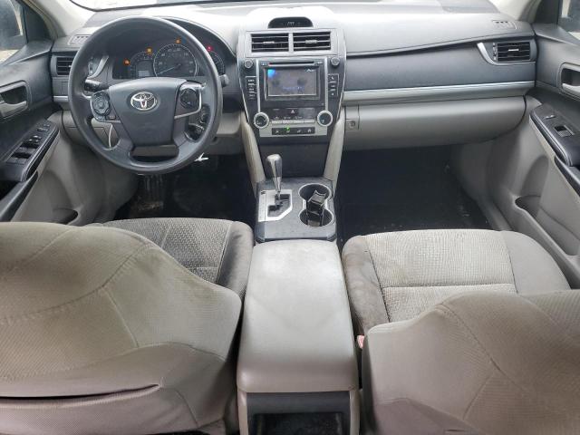 4T4BF1FK7CR196300 - 2012 TOYOTA CAMRY BASE WHITE photo 8