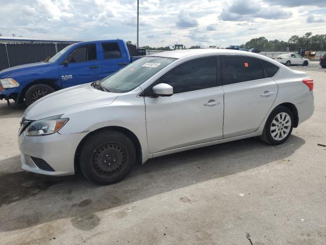 2018 NISSAN SENTRA S, 
