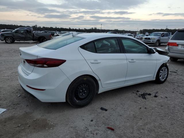 5NPD74LF8HH113469 - 2017 HYUNDAI ELANTRA SE WHITE photo 3