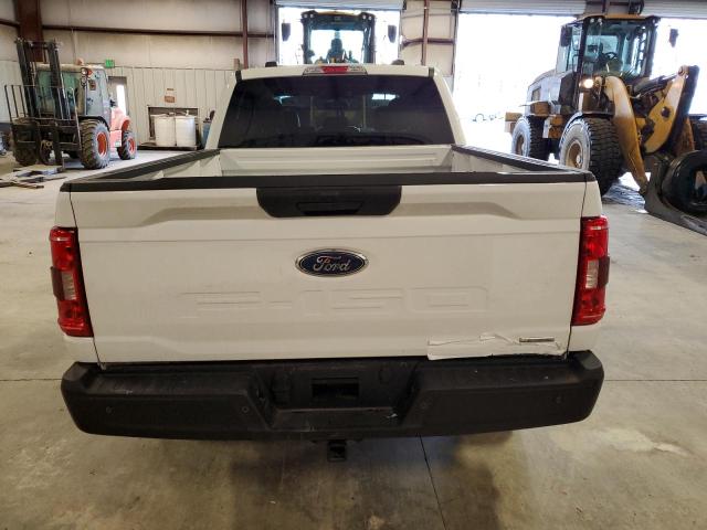 1FTFW1E83PKD46765 - 2023 FORD F150 SUPERCREW WHITE photo 6