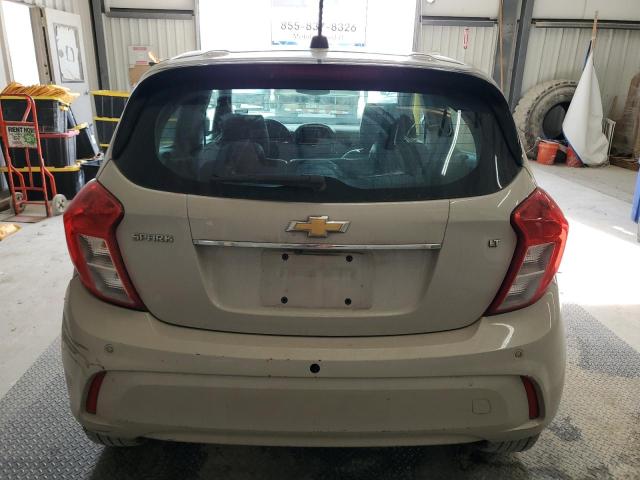 KL8CF6SA8LC467957 - 2020 CHEVROLET SPARK 2LT BEIGE photo 6