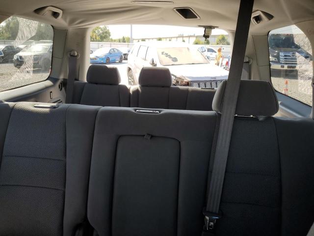 5FNYF18416B005538 - 2006 HONDA PILOT EX SILVER photo 10