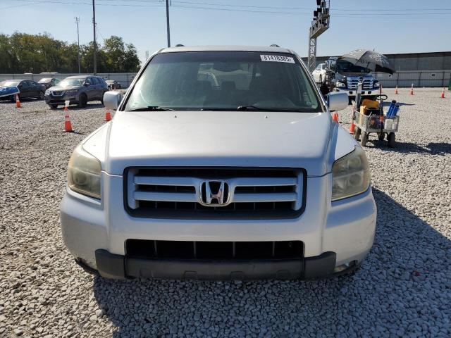 5FNYF18416B005538 - 2006 HONDA PILOT EX SILVER photo 5