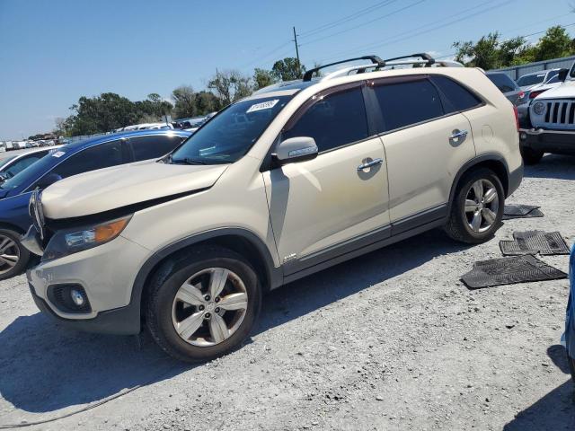 2012 KIA SORENTO EX, 