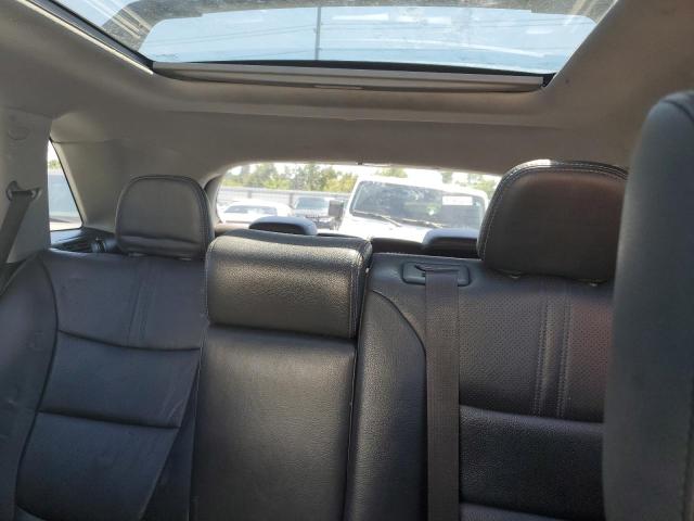 5XYKUDA26CG221900 - 2012 KIA SORENTO EX BEIGE photo 10