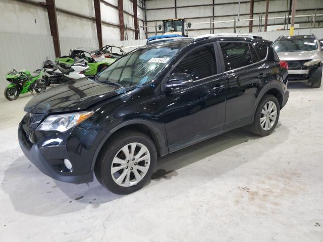 2015 TOYOTA RAV4 LIMITED, 